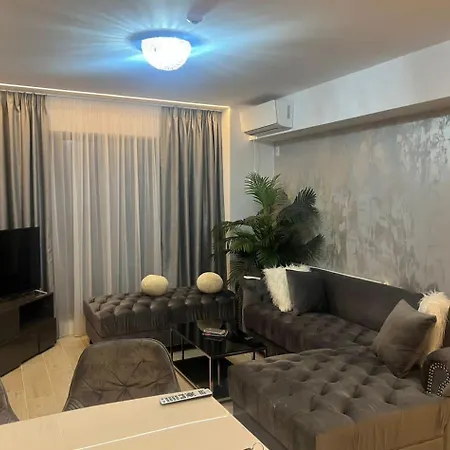 شقة Anais Floor Bel Air Luxury Nord
