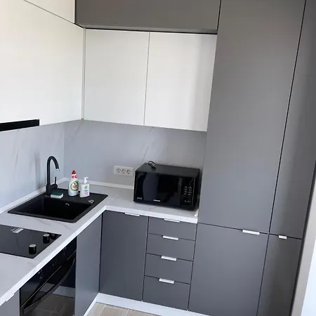 شقة Anais Floor Bel Air Luxury Nord