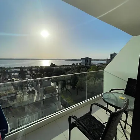 Apartment Anais Floor Bel Air Luxury Nord Mamaia