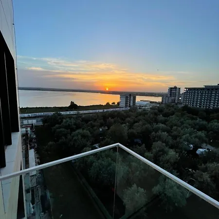 Anais Floor Bel Air Luxury Nord Apartment Mamaia
