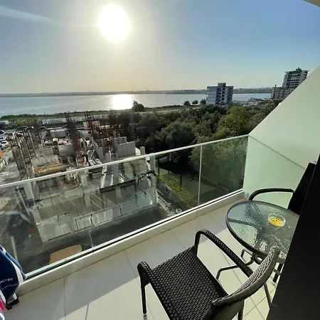 Apartment Anais Floor Bel Air Luxury Nord Mamaia