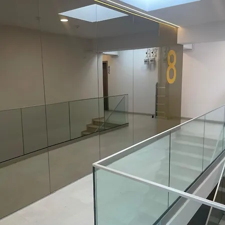 Anais Floor Bel Air Luxury Nord Apartment Mamaia