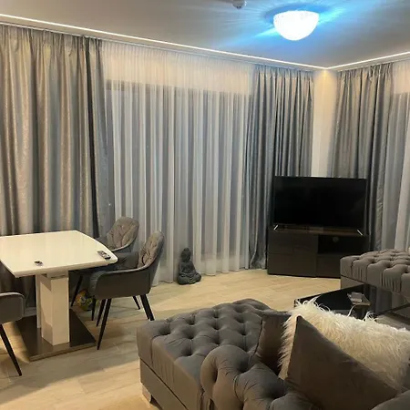 Apartment Anais Floor Bel Air Luxury Nord Mamaia