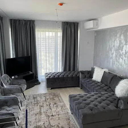 Anais Floor Bel Air Luxury Nord * Mamaia