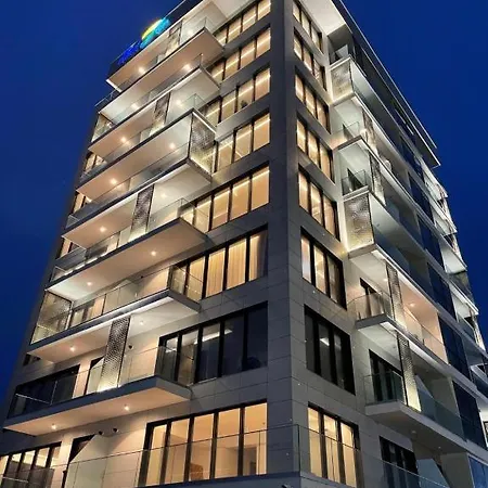 Anais Floor Bel Air Luxury Nord Apartment Mamaia