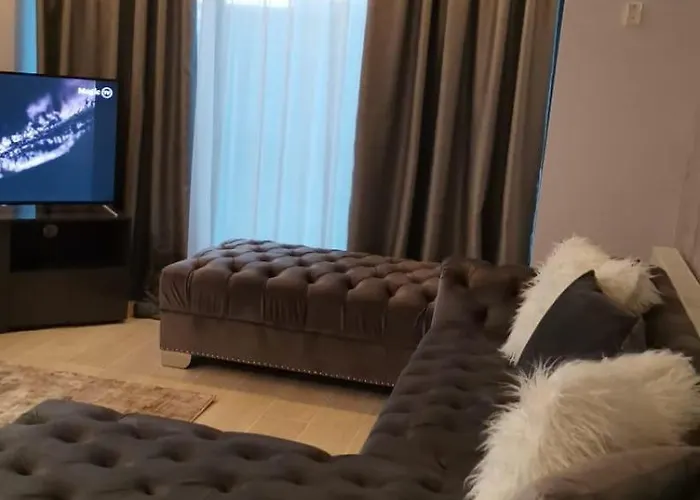 アパート Anais Floor Bel Air Luxury Nord *