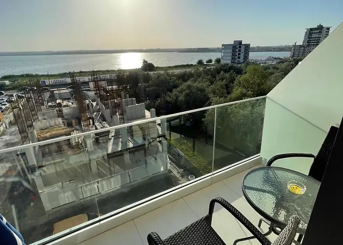 アパート Anais Floor Bel Air Luxury Nord ママイア