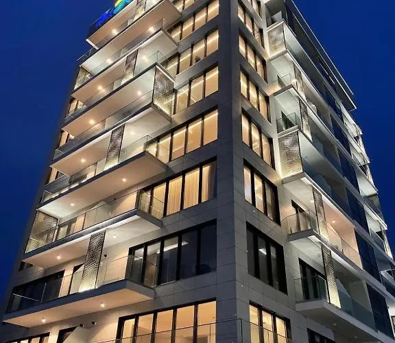 Anais Floor Bel Air Luxury Nord アパート ママイア