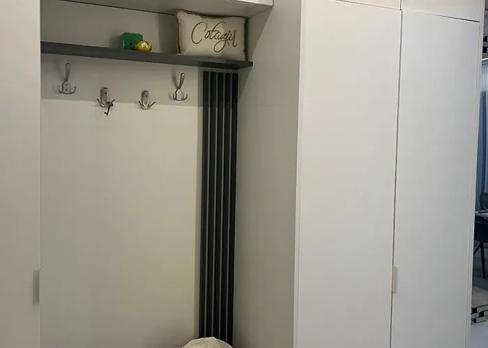 アパート Anais Floor Bel Air Luxury Nord ママイア