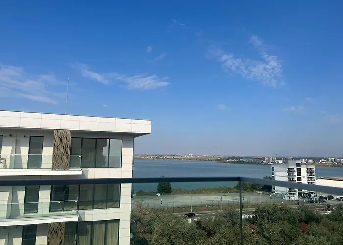 アパート Anais Floor Bel Air Luxury Nord ママイア